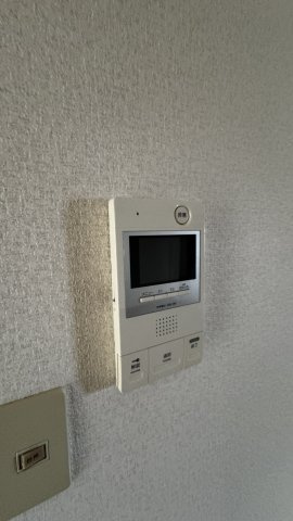 アイレックス南天神のセキュリティ