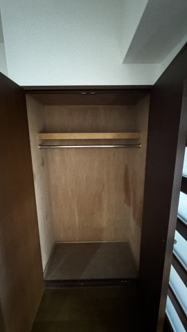 アイレックス南天神の収納
