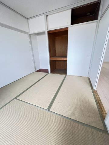 UR武庫川 31号棟の展望
