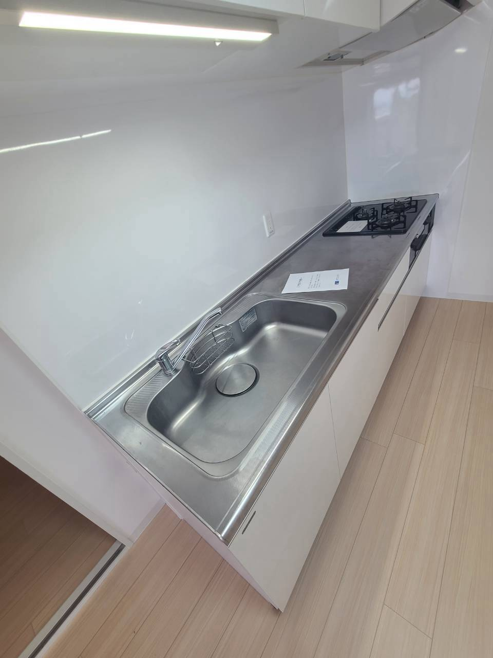 UR武庫川 31号棟のキッチン