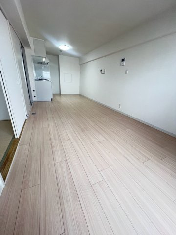 UR武庫川 31号棟のキッチン