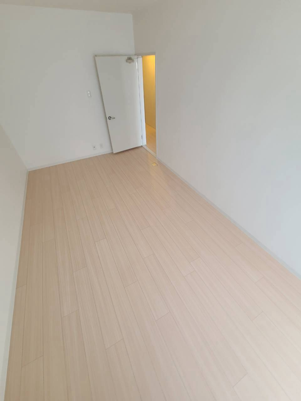 UR武庫川 31号棟の寝室