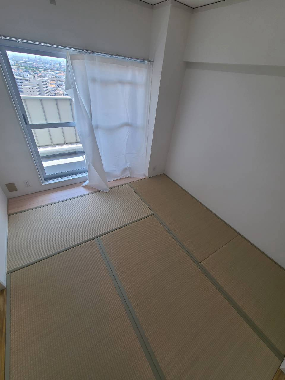 UR武庫川 31号棟の和室
