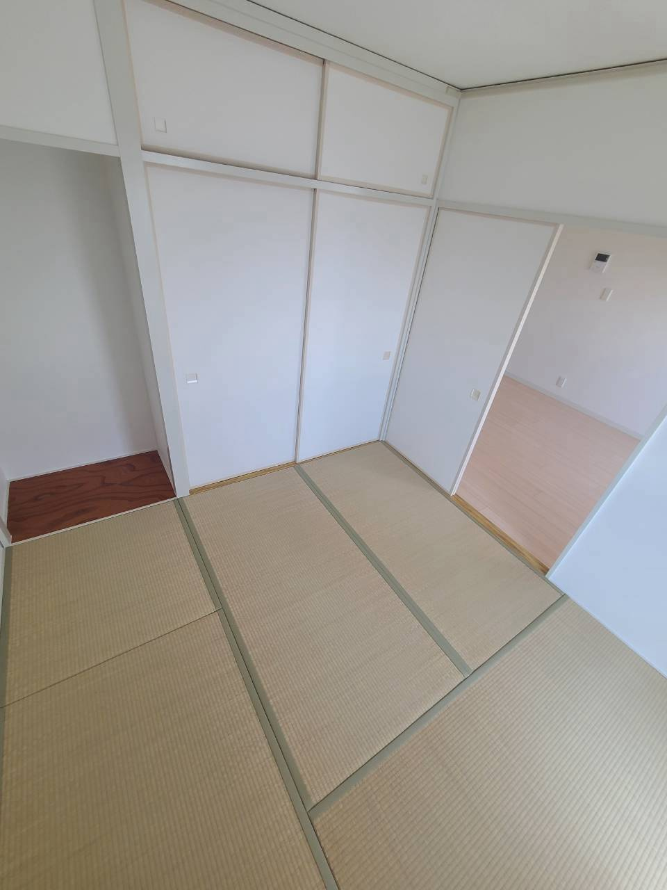 UR武庫川 31号棟の和室