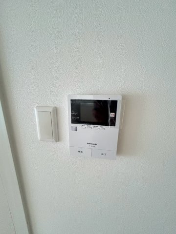 UR武庫川 28号棟のセキュリティ