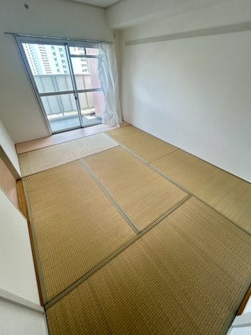 UR武庫川 28号棟の和室