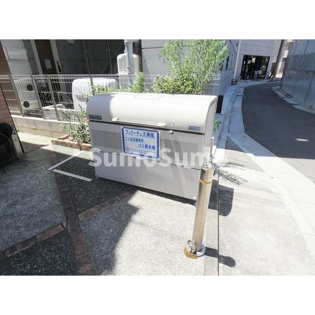 フェリーチェ天神南のその他共用部分