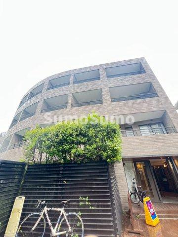 ＪＭＦレジデンス世田谷三宿のバルコニー