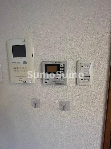 リーガルあみだ池新町のセキュリティ