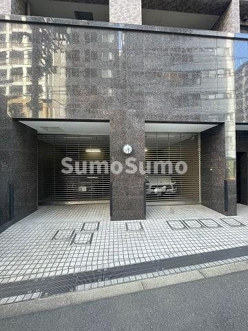 リーガルあみだ池新町の外観