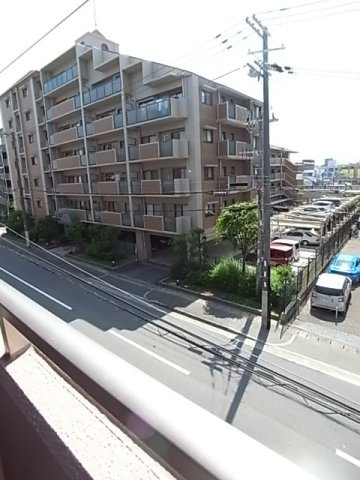 ウルム西宮の展望