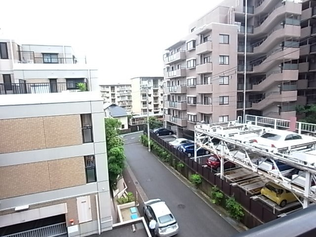 ピークⅡの展望