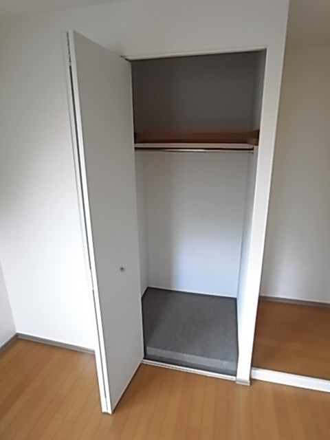 ピークⅡの収納