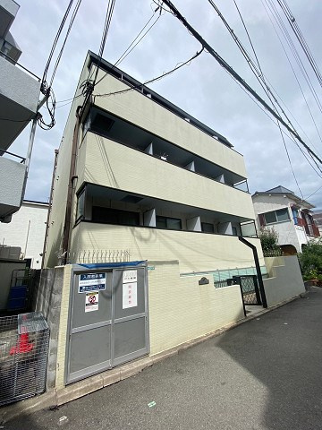 Ｈ・アーシュの外観
