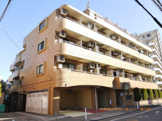 【外観】 | 新耐震基準適合マンション！太陽に愛された邸は、陽当り・通風に優れた魅力的で快適さを追求した邸宅。