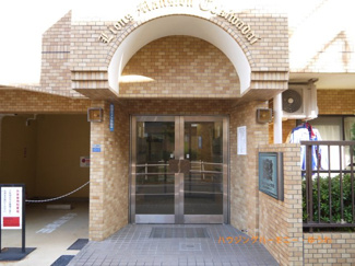 【エントランス】 | 清廉とされたエントランスになっています。