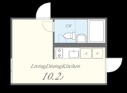 Ｏｏｋａｙａｍａ　Ａｐａｒｔｍｅｎｔの画像