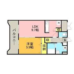 シェーネブルグの間取り