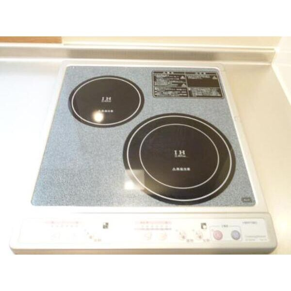 シェーネブルグのキッチン