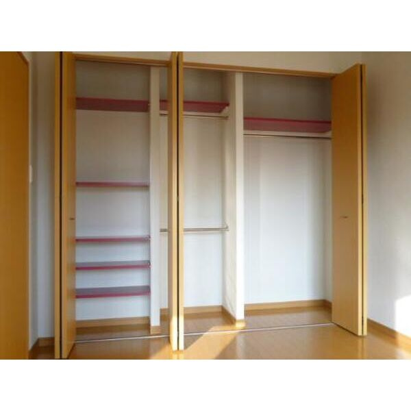 シェーネブルグの収納