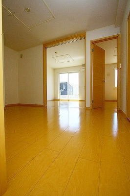 アウローラ　Ⅰの居間・リビング