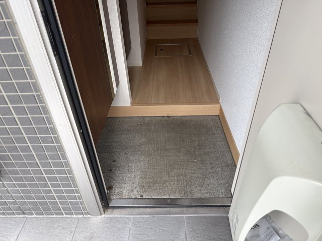 Ｄｒｅａｍ御立東の玄関