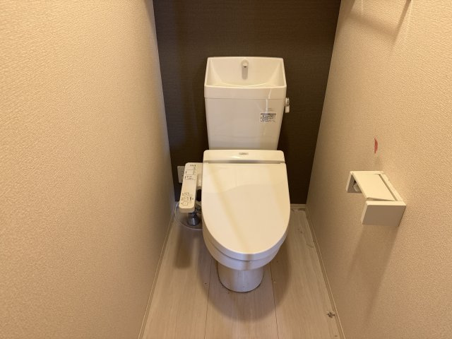 Ｄｒｅａｍ御立東のトイレ