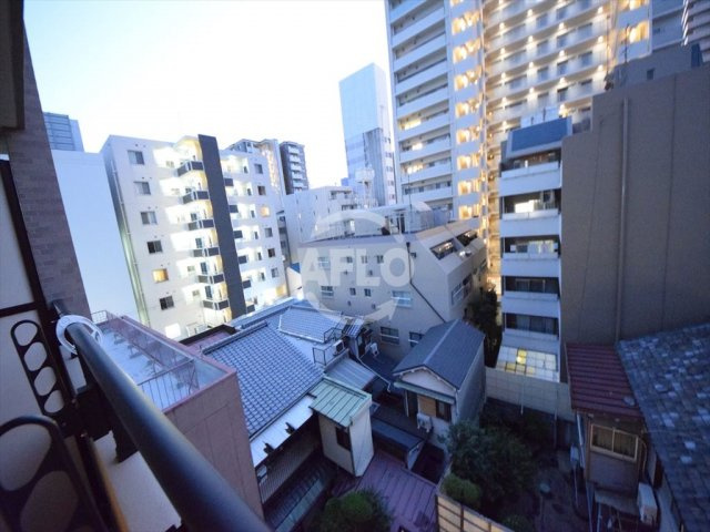 レジュールアッシュ天王寺堂ヶ芝の展望|レジュールアッシュ天王寺堂ヶ芝　眺望