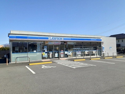 【周辺】 | ビレッジ堀内Ⅰ | ローソン甲府堀之内店まで350m