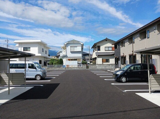 【駐車場】 | ウッド　ウィル