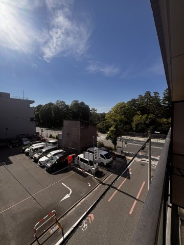 サンマンションドゥーシェ御所前の展望|京都御所にほど近い立地！