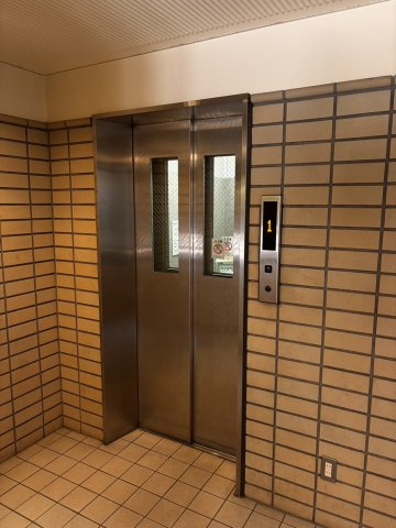 サンマンションドゥーシェ御所前のその他共用部分