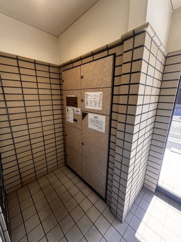 サンマンションドゥーシェ御所前のその他共用部分