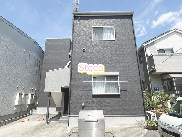 ザ・レジデンス岩槻の外観
