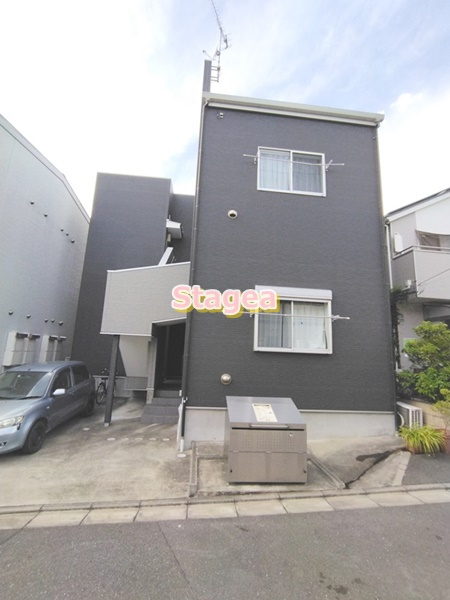 ザ・レジデンス岩槻の外観