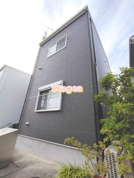 ザ・レジデンス岩槻の外観