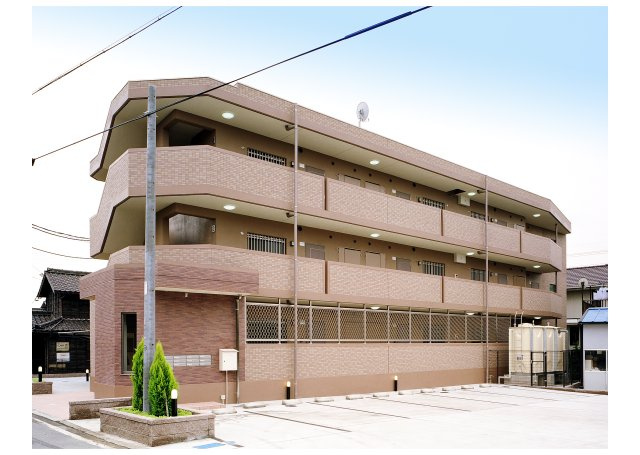 Ｃａｓａｖｅｒｄｅの外観