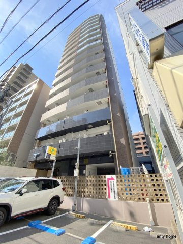 セレニテ夕陽丘エスト　仲介手数料無料の外観