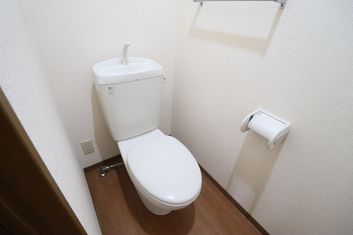 セジュールグランフォレ A棟のトイレ
