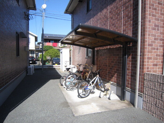 セジュールグランフォレ A棟のその他共用部分