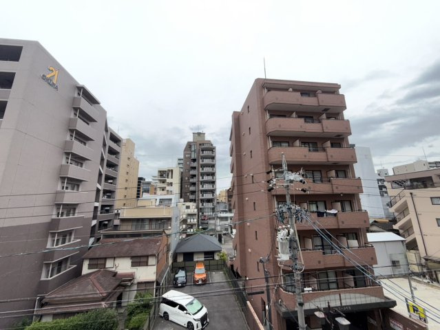 池下ウェストマンション|名古屋市の賃貸ならMy賃貸の展望|池下ウエストマンション
