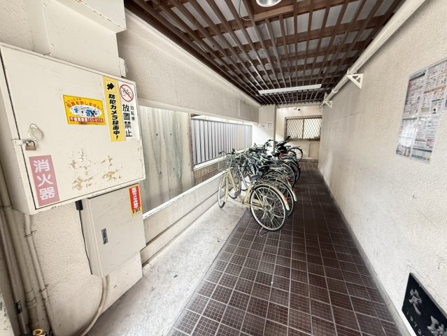 池下ウェストマンション|名古屋市の賃貸ならMy賃貸のその他共用部分|池下ウエストマンション
