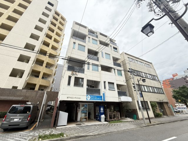 池下ウェストマンション|名古屋市の賃貸ならMy賃貸の外観|池下ウエストマンション