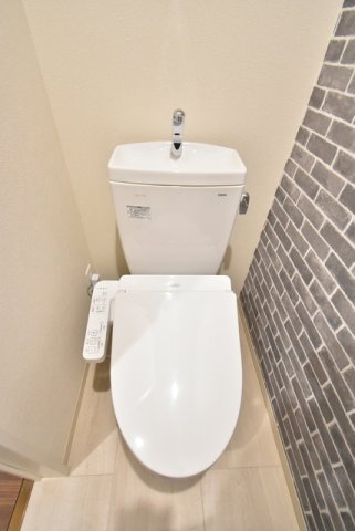 Ｃｈｅｒｉｍ岩塚Ｅａｓｔのトイレ