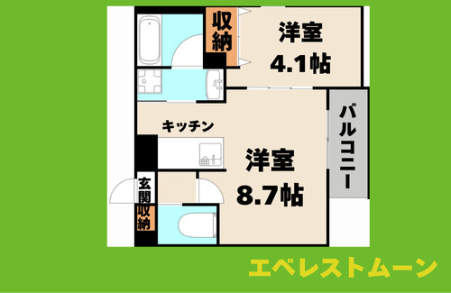 Ｃｈｅｒｉｍ岩塚Ｅａｓｔ