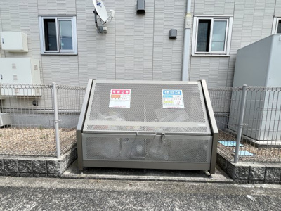 【その他共用部分】 | パルト　ルミエール