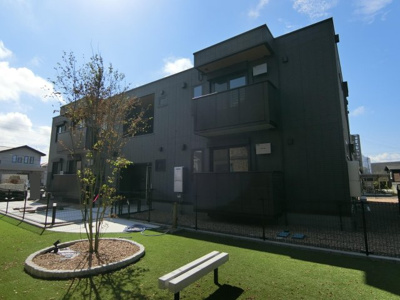 【外観】 | セレスティアル道笑町