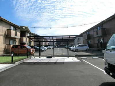 【その他共用部分】 | セレスティアル道笑町