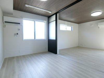 【洋室】 | セレスティアル道笑町