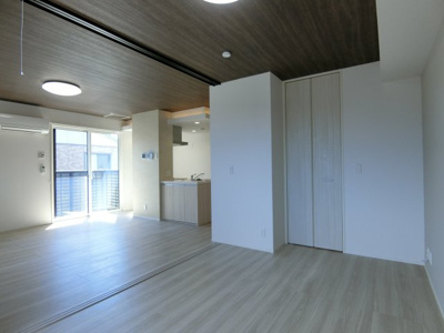 【洋室】 | セレスティアル道笑町